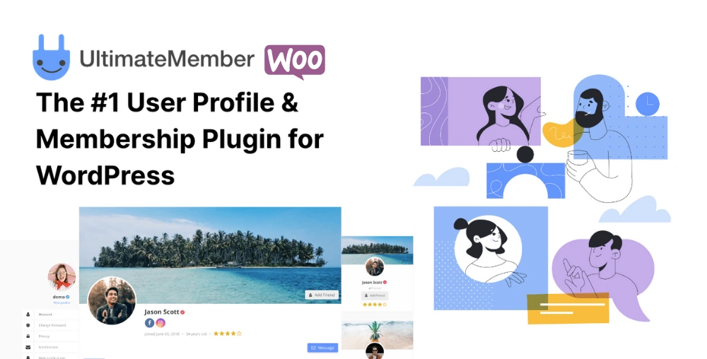 Ultimate Member for WooCommerce 2.4.4