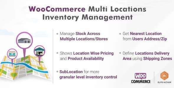 WooCommerce Multi Locations Inventory Management 4.2.7