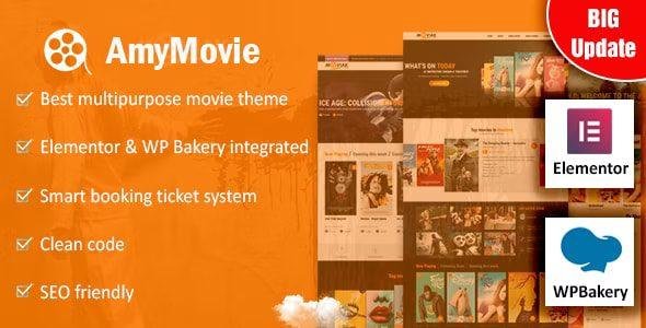 AmyMovie-Movie-and-Cinema-WordPress-Theme