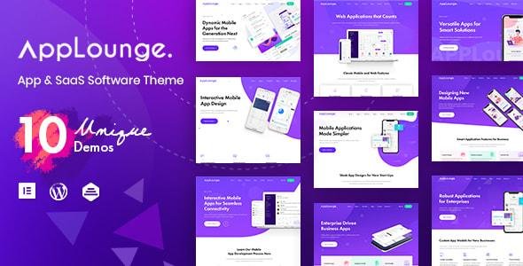 AppLounge-Theme-Themeforest-1