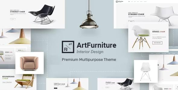 Artfurniture – Furniture Theme