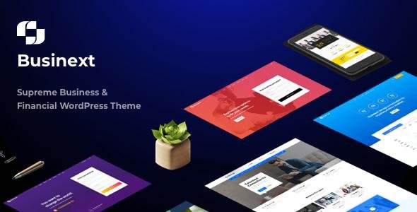 Businext Theme