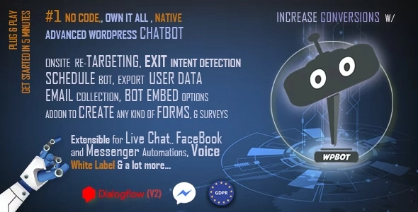 ChatBot for WordPress 13.6.5