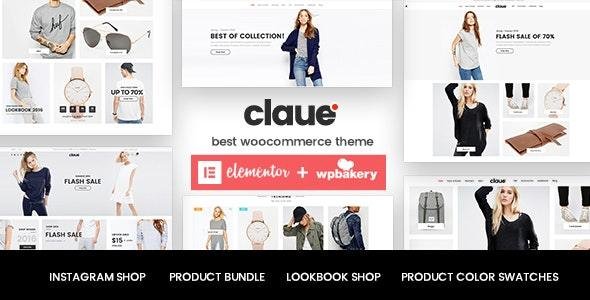 Claue Theme