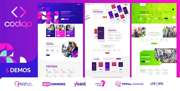 Codiqa – Software, App & Digital 1.2.0