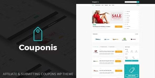 Couponis Theme