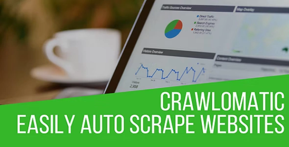 Crawlomatic Multisite Scraper Post Generator Plugin for WordPress 2.6.9.1