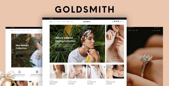 GoldSmith Theme