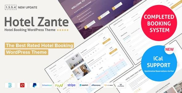 Hotel Theme