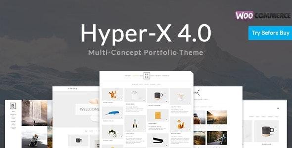HyperX Theme