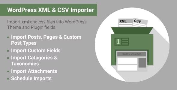 ImportWP Pro – WordPress XML & CSV Importer 2.6.1