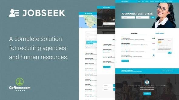 Jobseek – Job Board