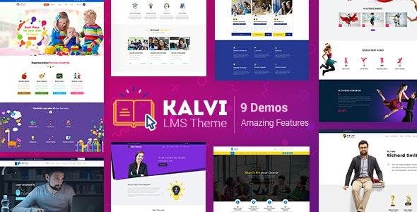 Kalvi Theme