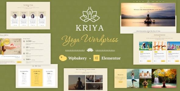 Kriya Theme