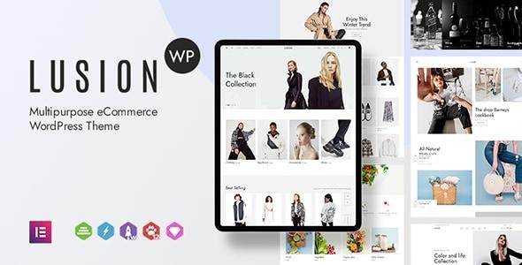 Lusion Theme