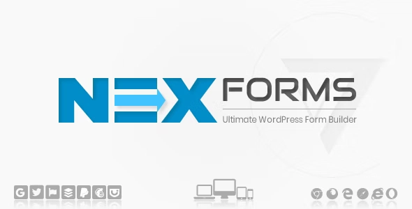 NEX-Forms – The Ultimate WordPress Form Builder 9.1.6
