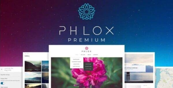 Phlox Pro Elementor