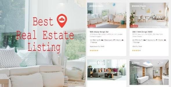 Real Estate Pro – WordPress Plugin 2.1.2