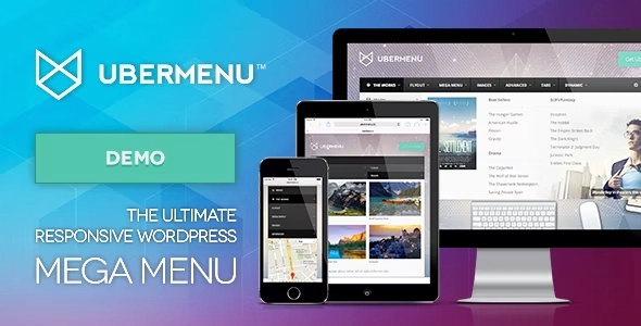 UberMenu WordPress Mega Menu Plugin 3.8.5