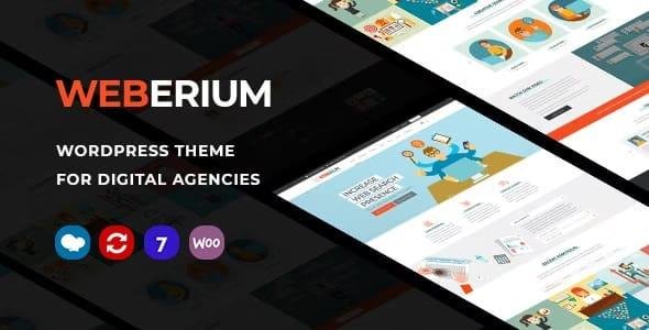 Weberium Theme