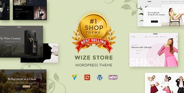 WizeStore Theme