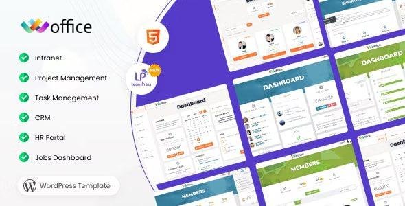 Woffice Theme