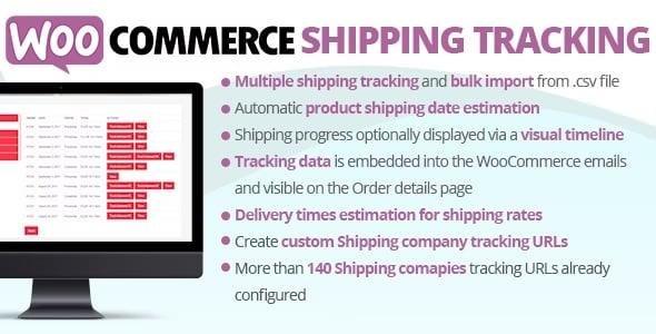 WooCommerce Shipping Tracking 42.2
