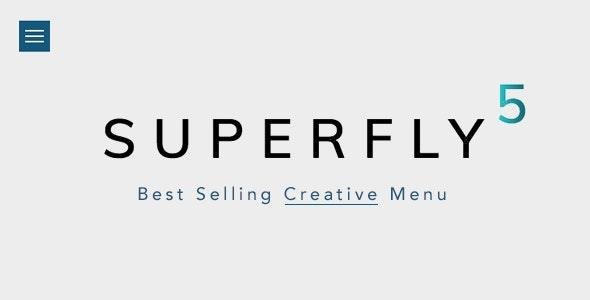 WordPress Menu Plugin — Superfly Responsive Menu 5.0.30