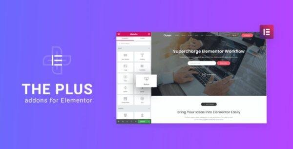 The Plus Addon for Elementor – Biggest Collection of Elementor Widgets 6.3.13