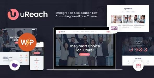 uReach Theme