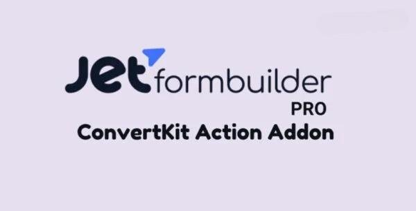 4fa44d9a-07d6-42f7-a95c-fe3c2c165abf JetFormBuilder Pro ConvertKit Action Addon