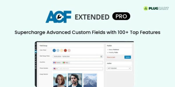 ACF Extended Pro