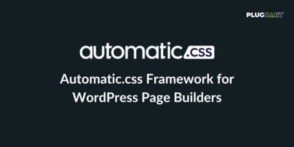 Automatic.css (ACSS)