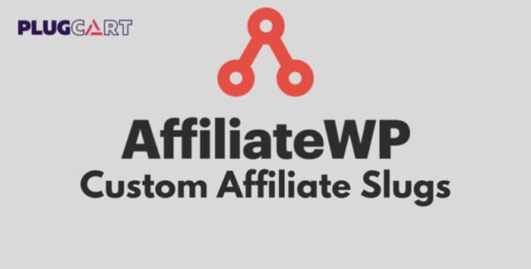 AffiliateWP Custom Affiliate Slugs – Addon 1.3.0