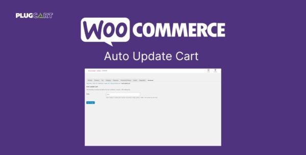 Auto Update Cart