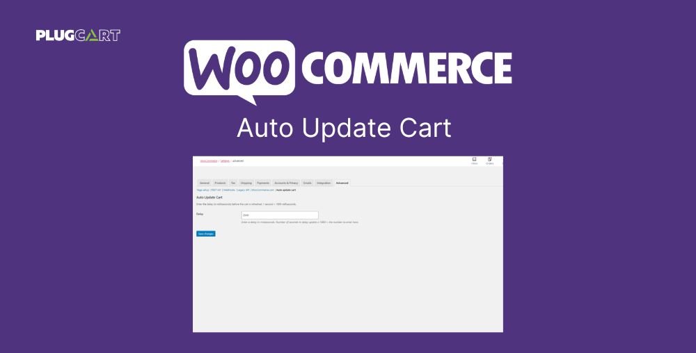 Auto Update Cart