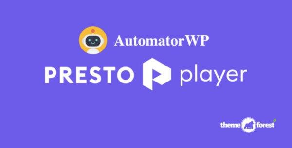 AutomatorWP Presto