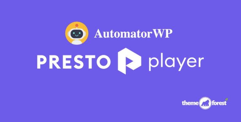 AutomatorWP Presto