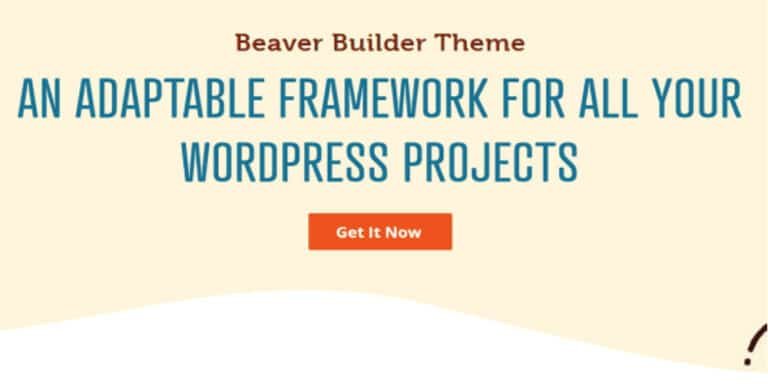 Beaver Builder Theme