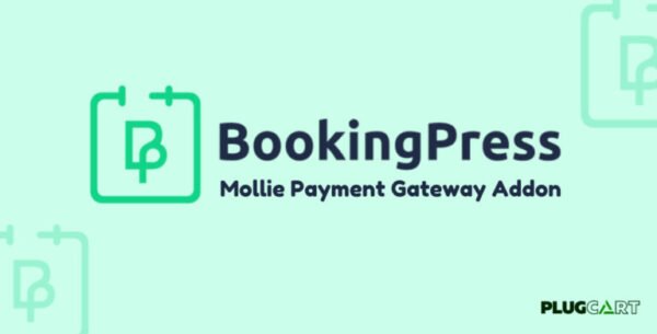 BookingPress Mollie Payment