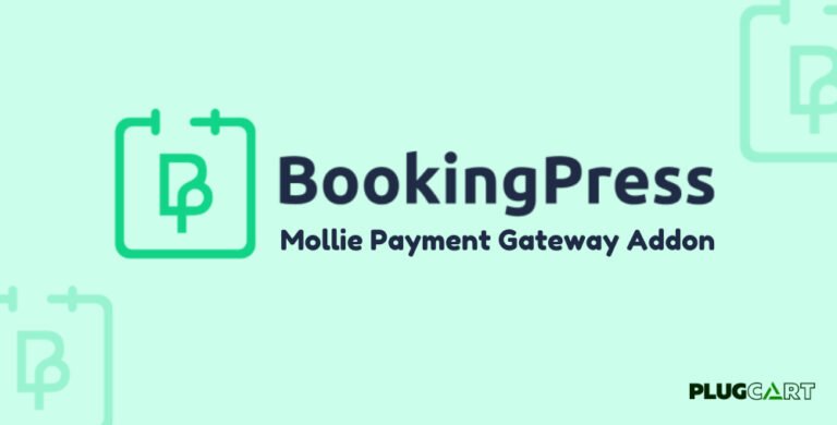BookingPress Mollie Payment
