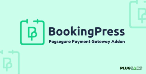 BookingPress Pagseguro