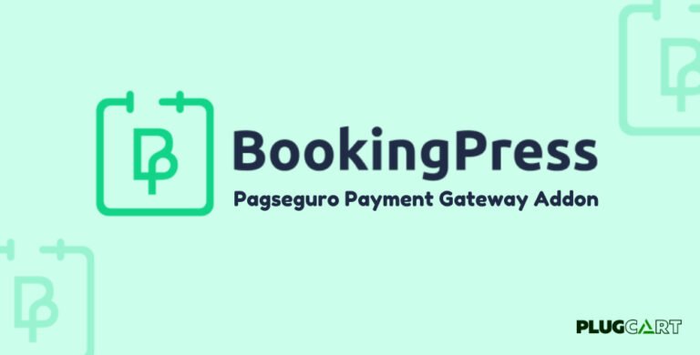 BookingPress Pagseguro