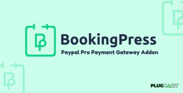 BookingPress Paypal