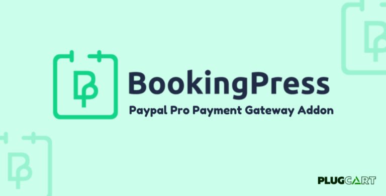 BookingPress Paypal