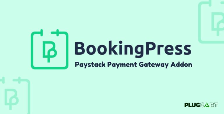 BookingPress Paystack
