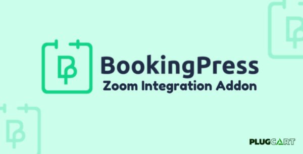 BookingPress Zoom