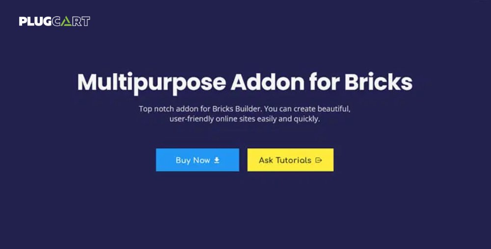 BricksUltimate – Multipurpose Addon