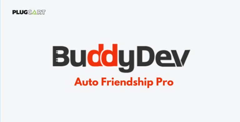 BuddyPress Auto Friendship Pro 1.2.3