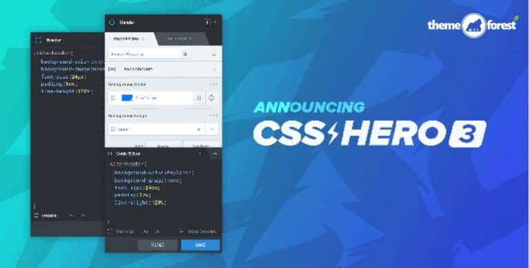 CSS Hero Pro